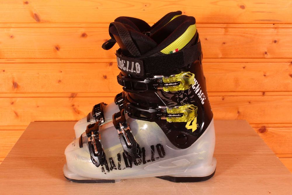 Buty dziecięce Dalbello Menace 4, wkładka 23.5 cm !!!