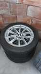 Jantes bmw em 17 5x112