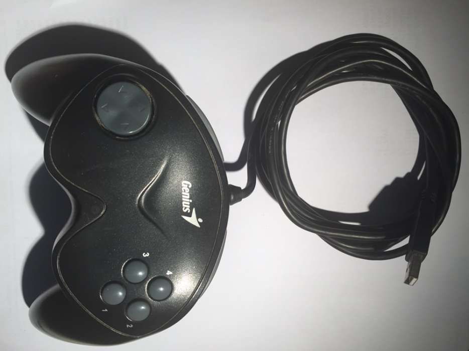 GamePad Genius para PC