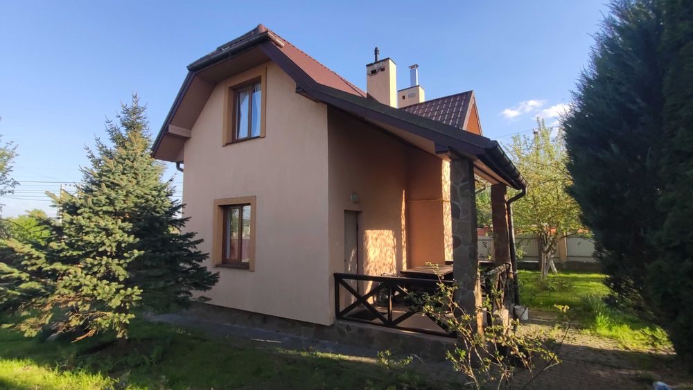 Оренда будинок Скнилів, 100 кв.м, асфальт.дорога, 11 сотих, 4 кімнати