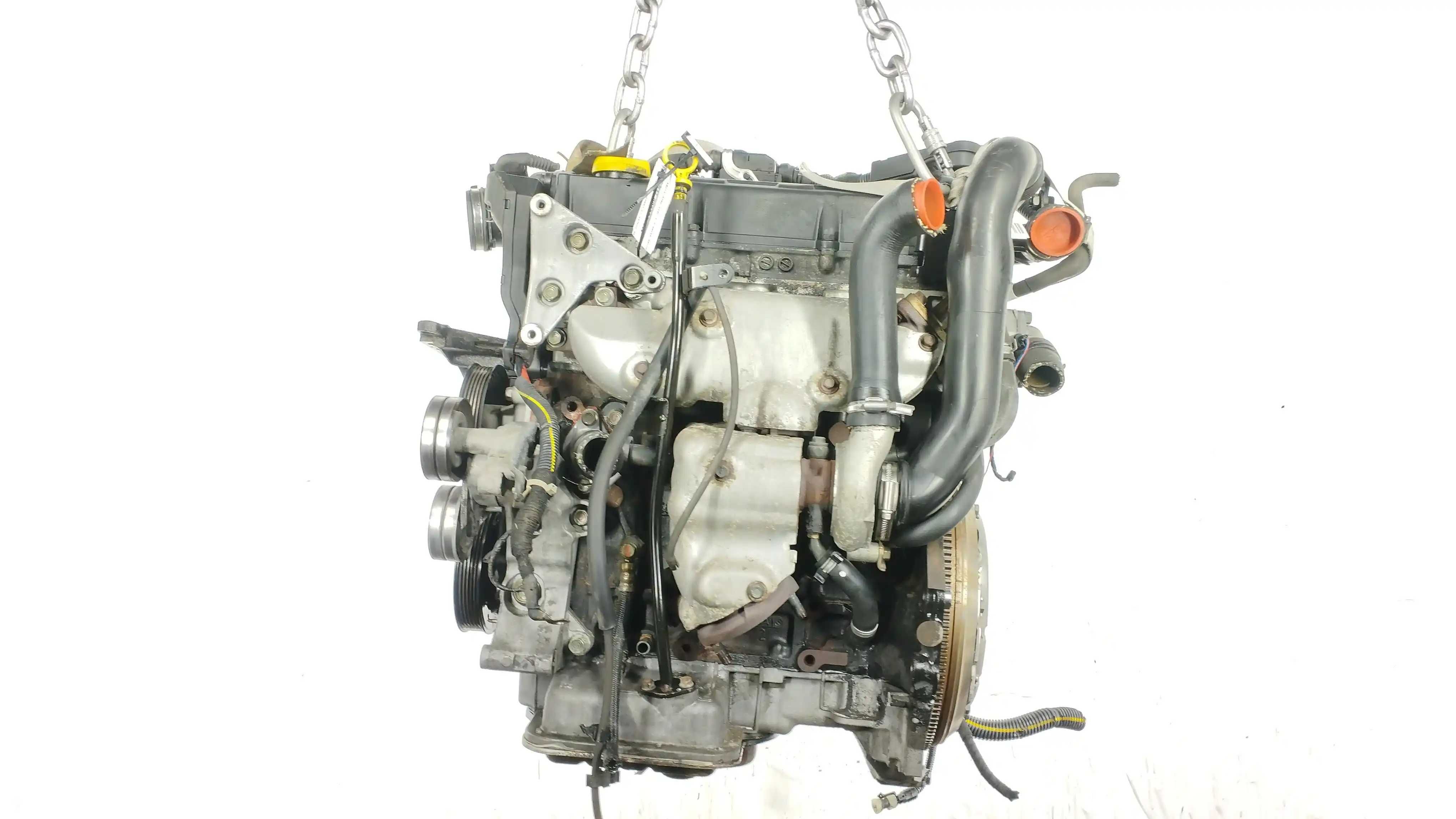 Motor Opel Corsa C, Astra G, Combo, Meriva 1.7 DTI 75 CV   Y17DT