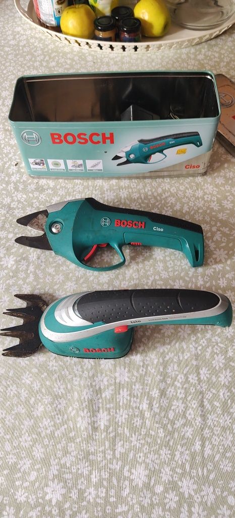 Nożyce, sekator akumulatorowy BOSCH