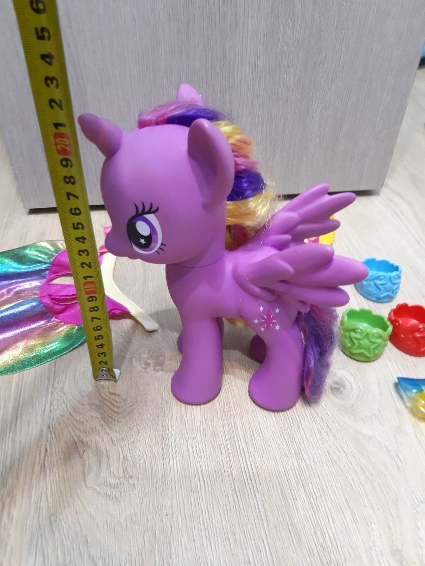 Kucyk duży twilight sparkle Hasbro my Little pony