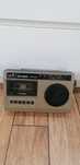 Radio magnetofon Rft KR 2000
