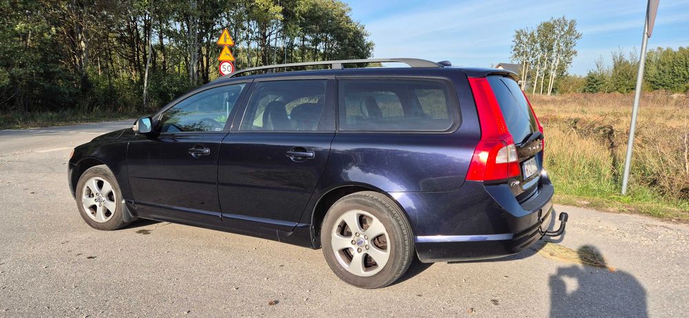 Volvo V70 III, 2.0 FlexyFuel, 145km