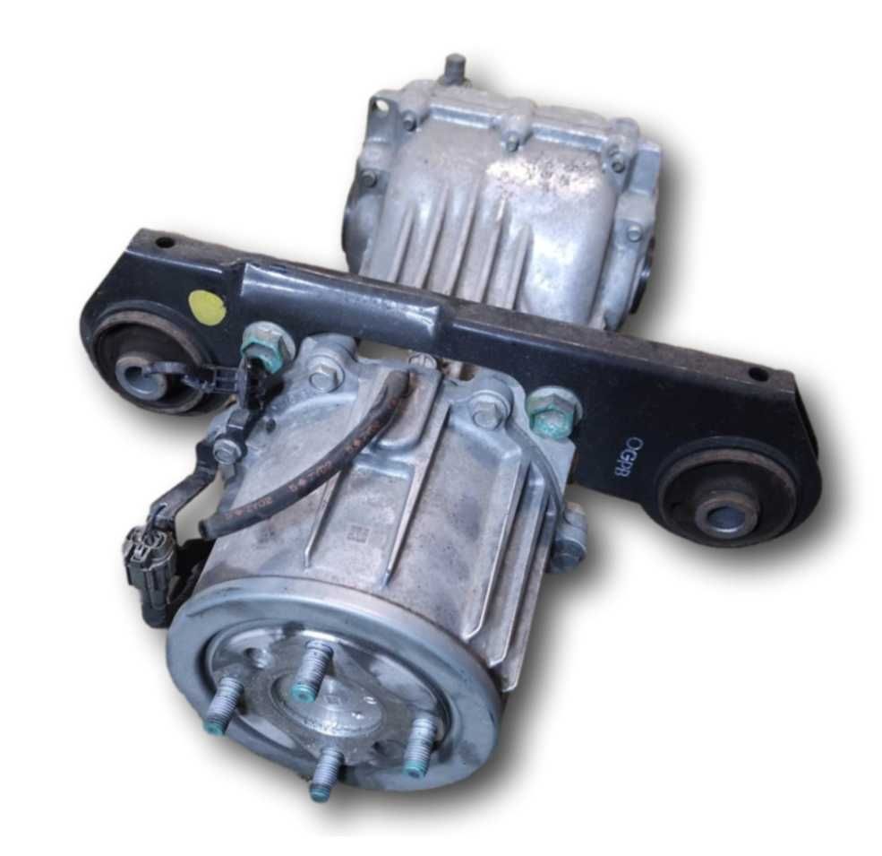 Regeneracja most haldex tylny Quashqai Koleos Kadiar X-trail