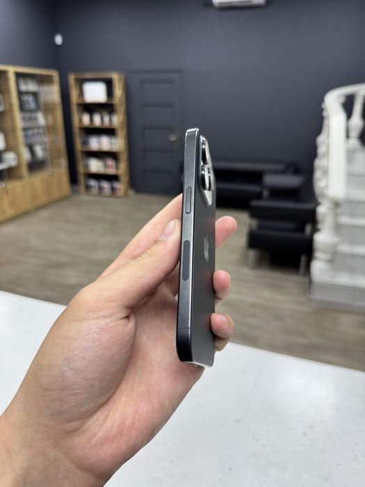 iPhone 15 Pro 256gb Black Titanium Unlock від Магазину!