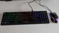 Gaming | Teclado + Rato (combo)