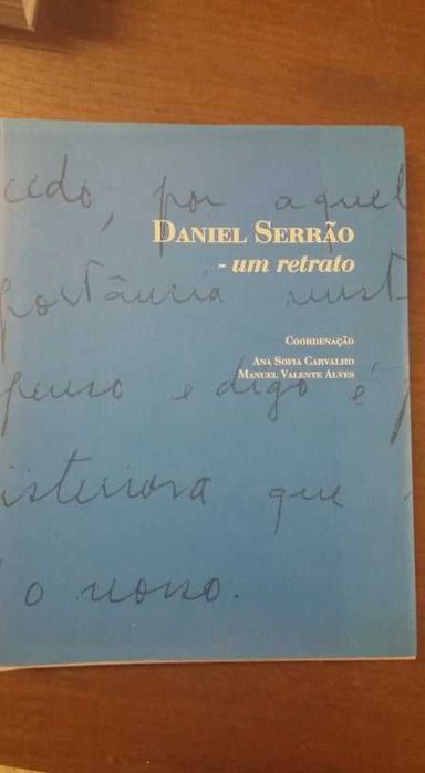 Daniel serrão - Um Retrato