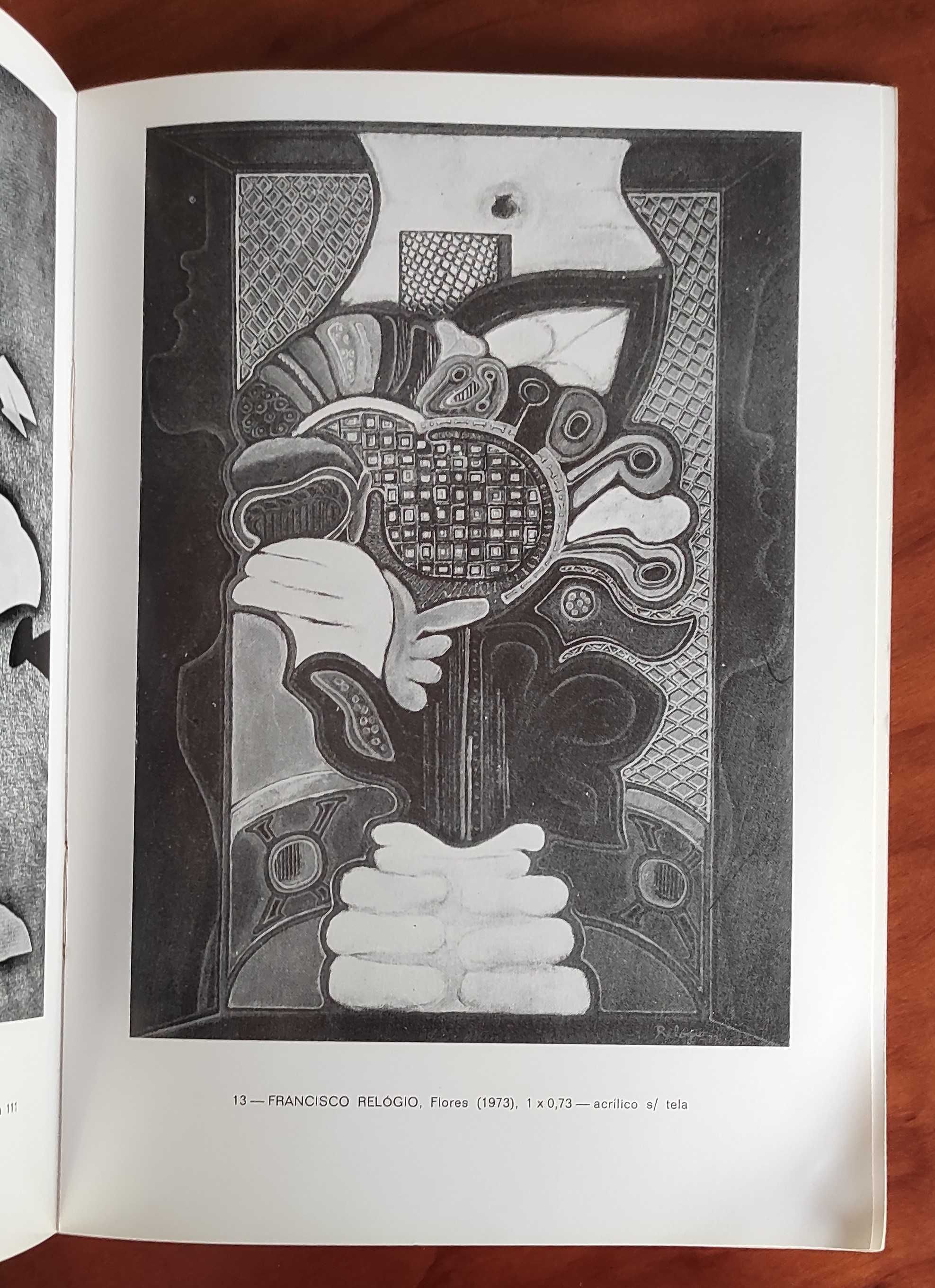 "Colectiva 1". Abril de 1973