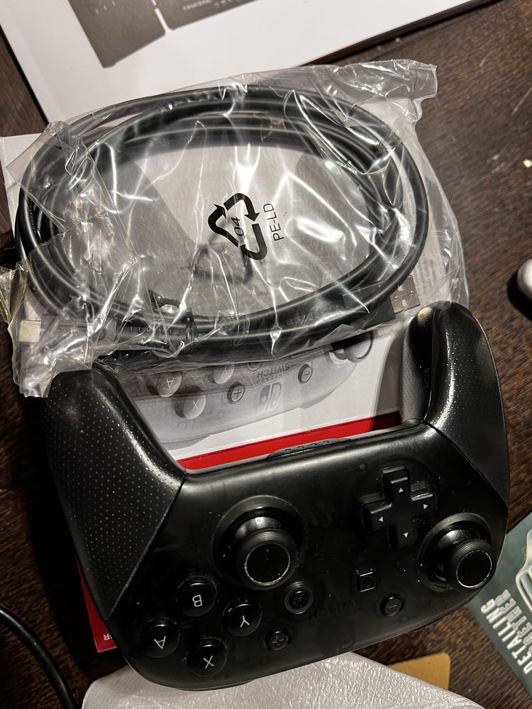 Pro Controller Nintendo Switch - Pad ProController
