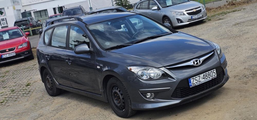 Hyundai I30 technicznie bez uwag