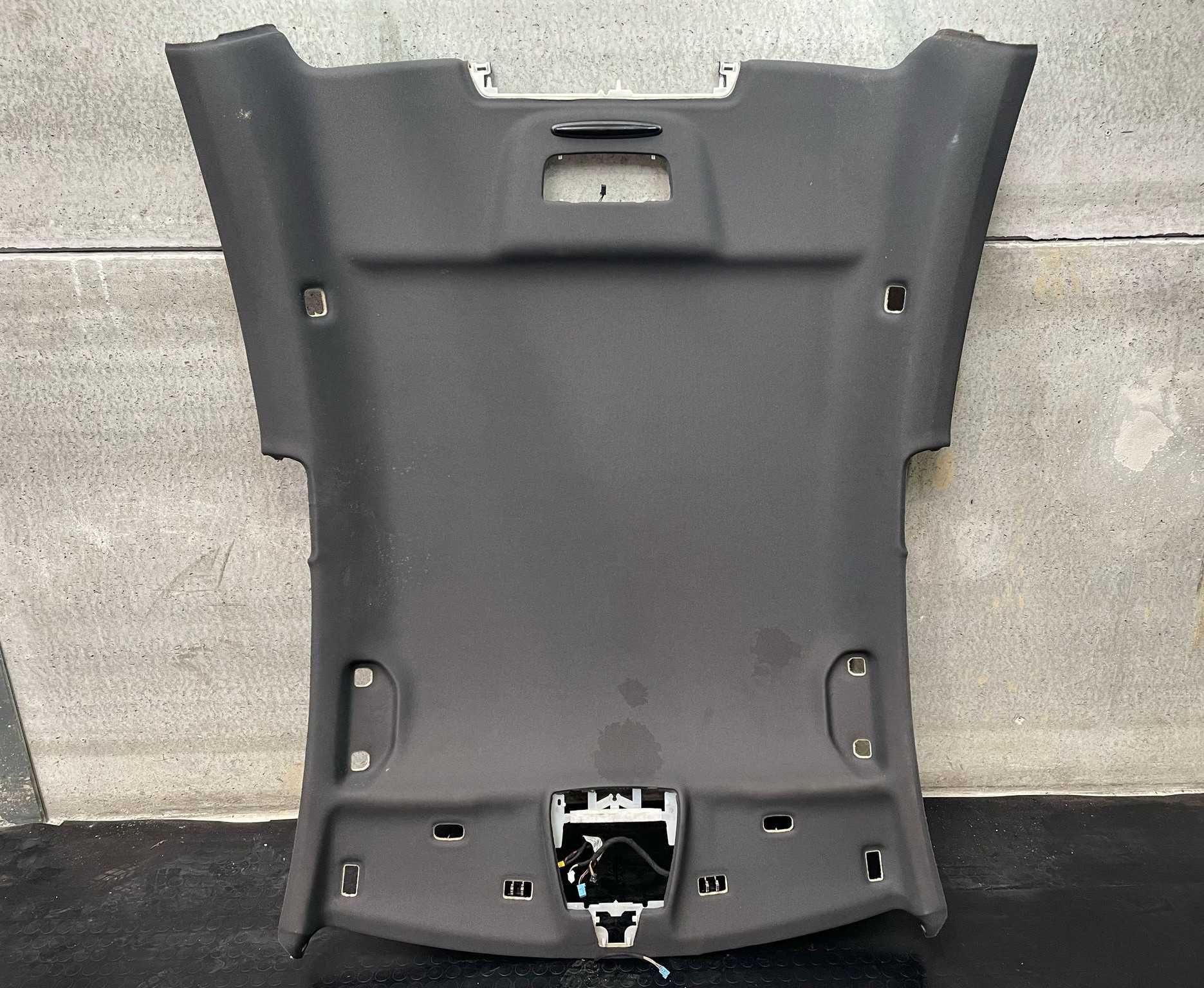 Forra do tejadilho Mercedes W204 Coupe (2014)