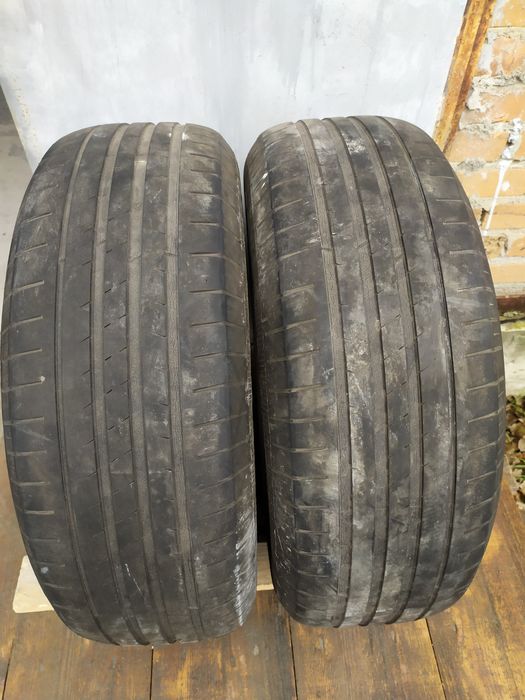 Шини літо Vredestein 235 65 R17