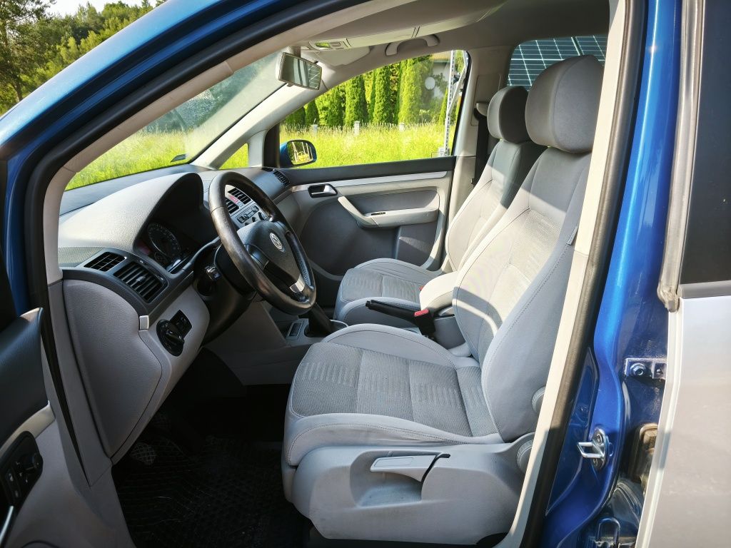 VW Touran 1.4 TSI Highline