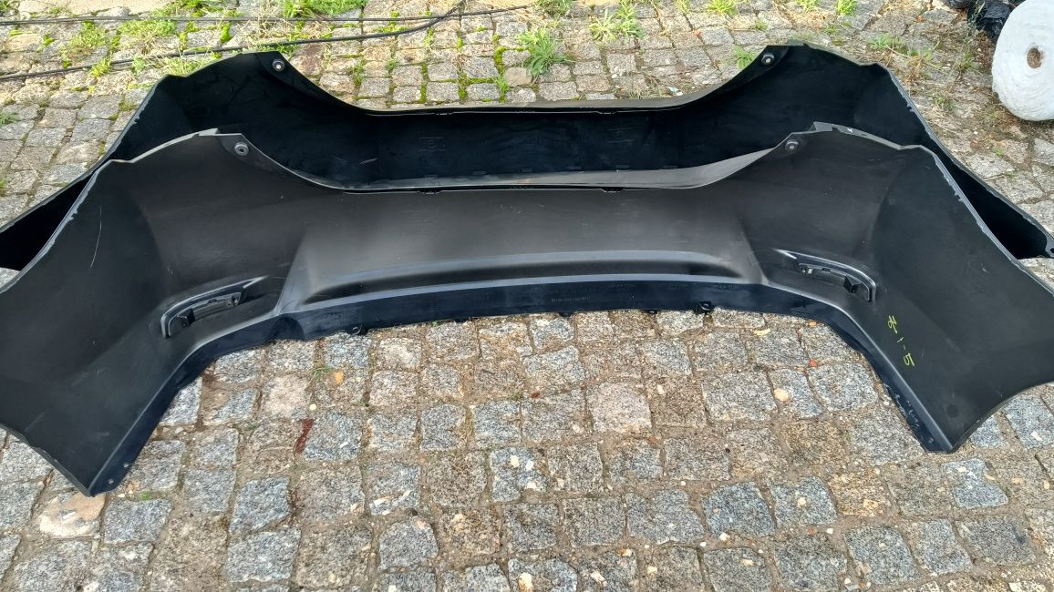 Parachoques Toyota Corolla para choques 2016