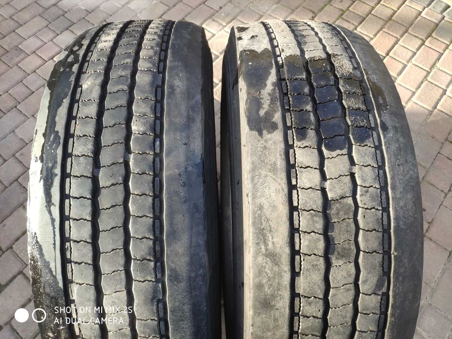 Opona Opony 315/70R22,5 Hankook Smart Flex AH31 Regional Haul M+S