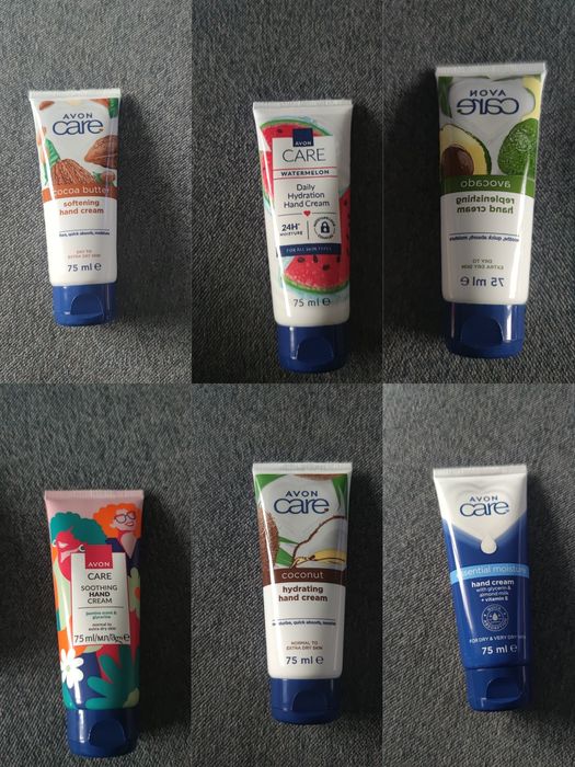 Krem do rąk avon 75ml