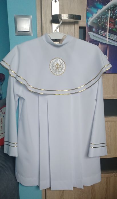 Albo komunijna dla chlopca