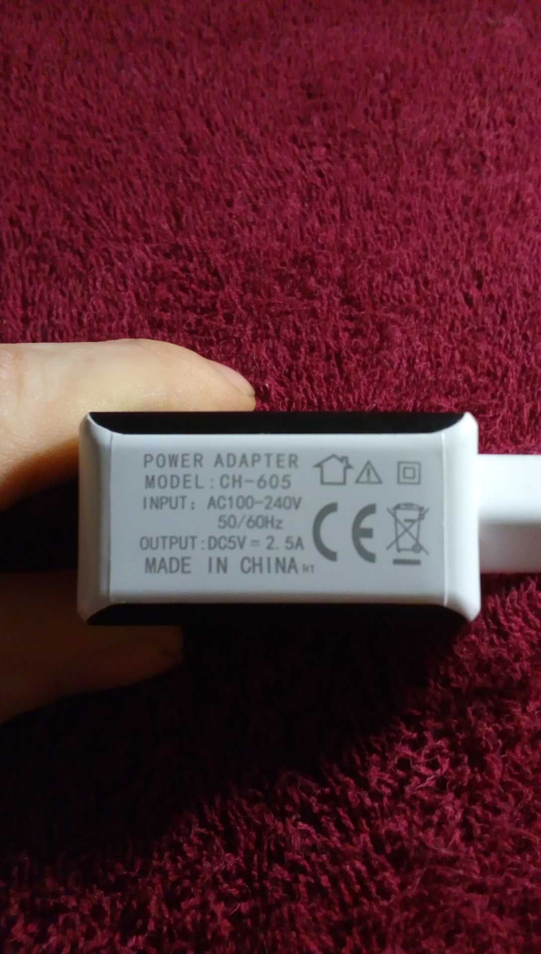 Блок питания usb