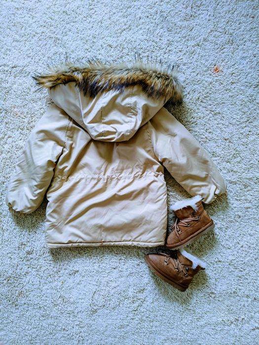 Парка куртка курточка Zara