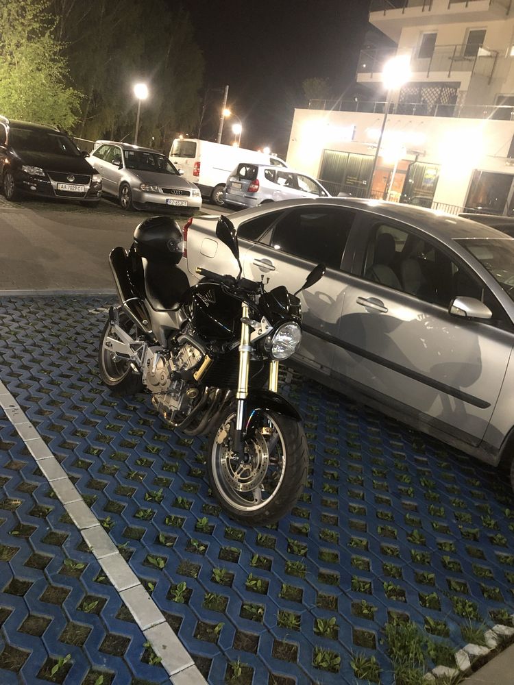 Honda hornet 600