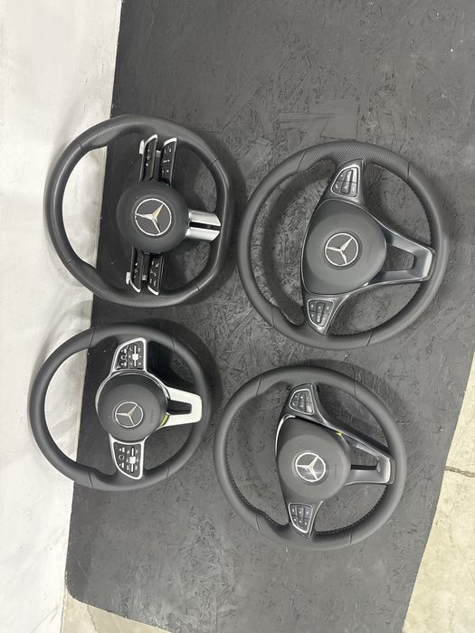 Руль подушка аир бег круїз Mercedes Vito V-class Sprinter W223 W213