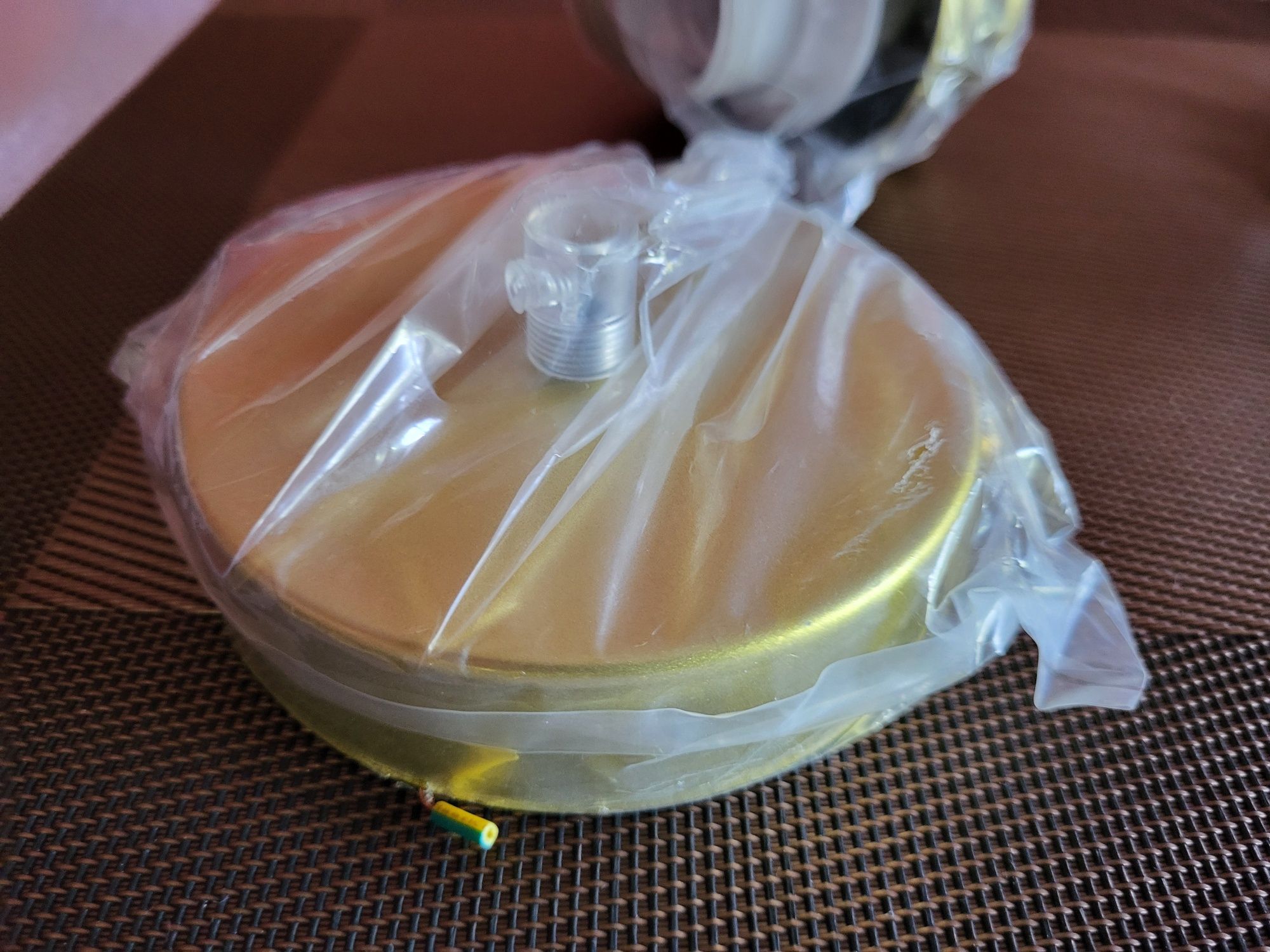 Lampa wisząca  pojedyncza nowa