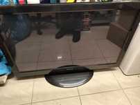 Plasma 42" Panasonic viera + Dekoder Ferguson