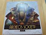 Archeos Society gra planszowa ENG