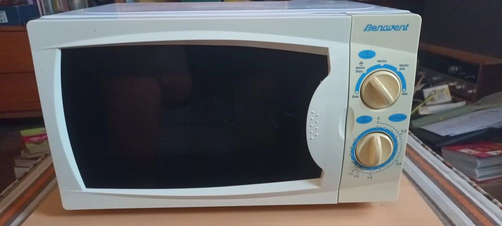Micro ondas+jarro elect.+aquecedor