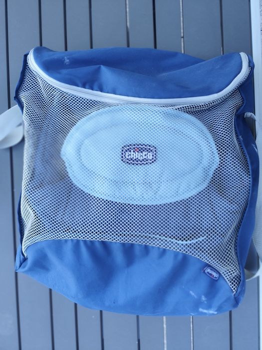 Cadeira papa portátil Chicco (Journey)