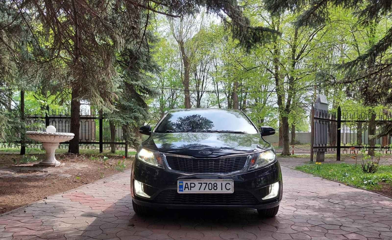 Продам Kia Rio 2012