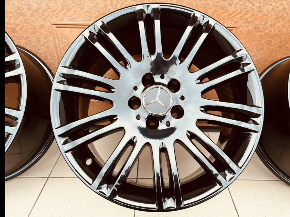 Felgi Koła 18" 5x112 MERCEDES • • ORYGINALNE OEM • •