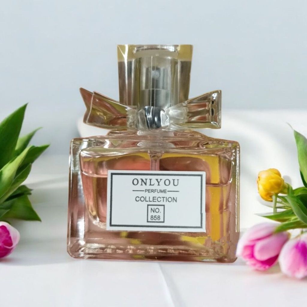 Perfumy damskie ONLY YOU No. 858 • trwały zapach 30 ml