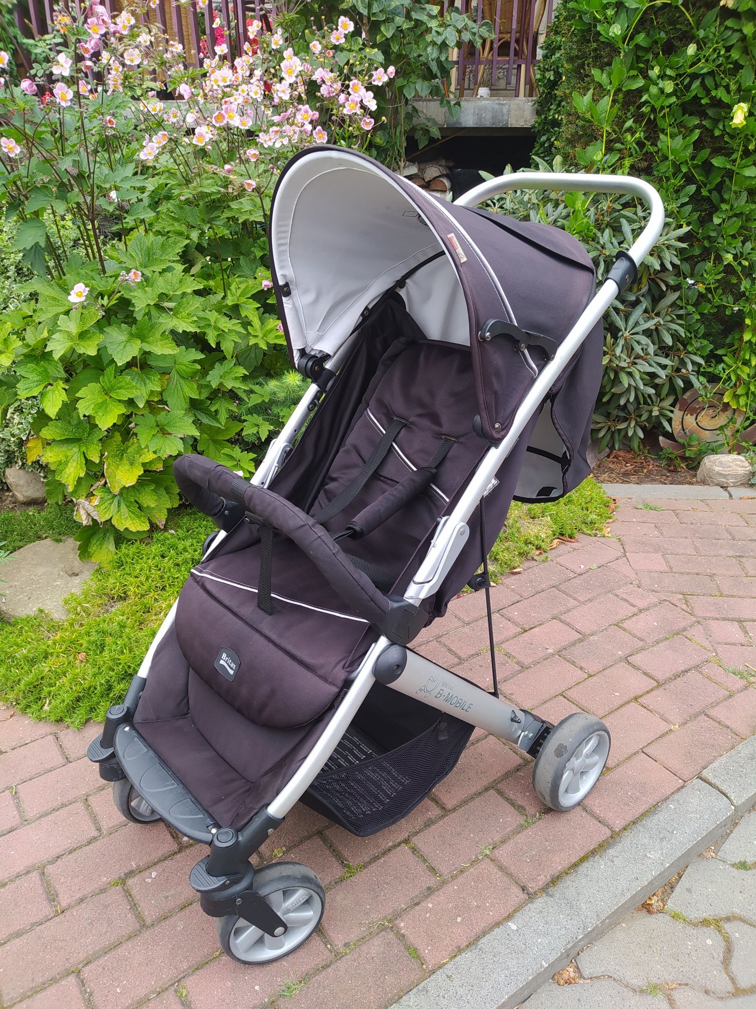 Wózek Britax B-mobile