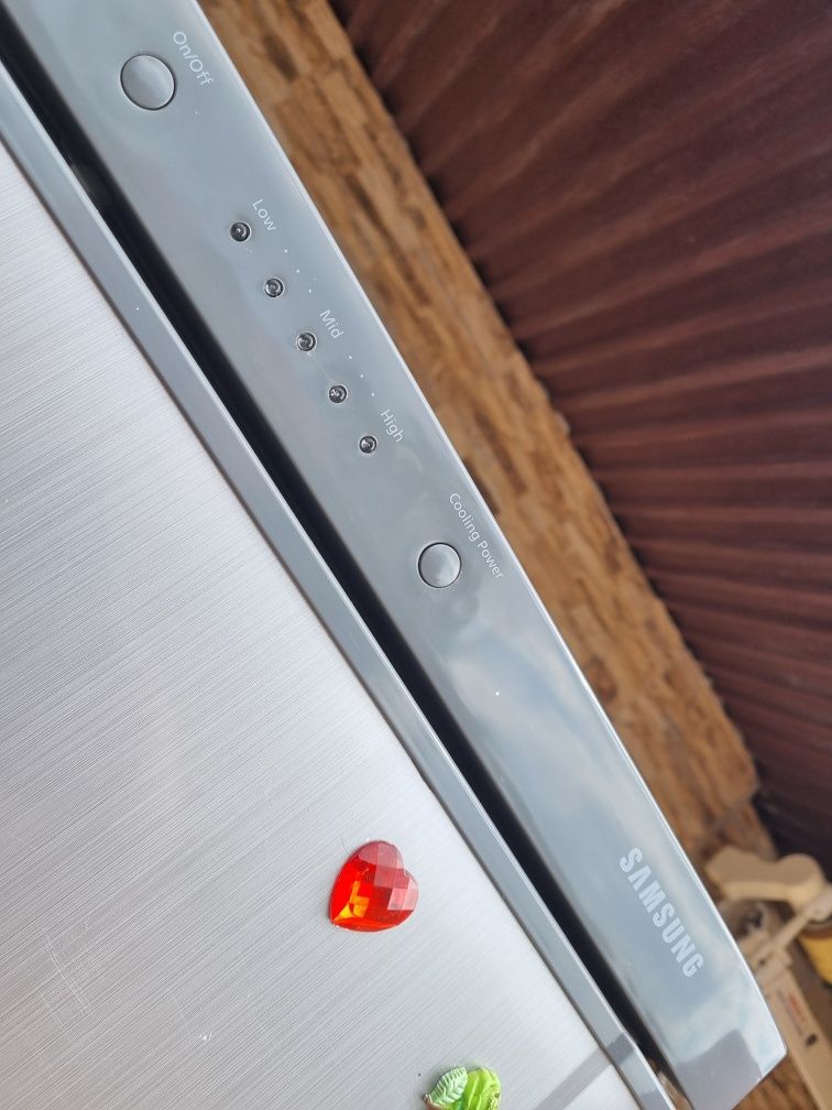 Sprzedam lodówkę i zamrażarkę Samsung