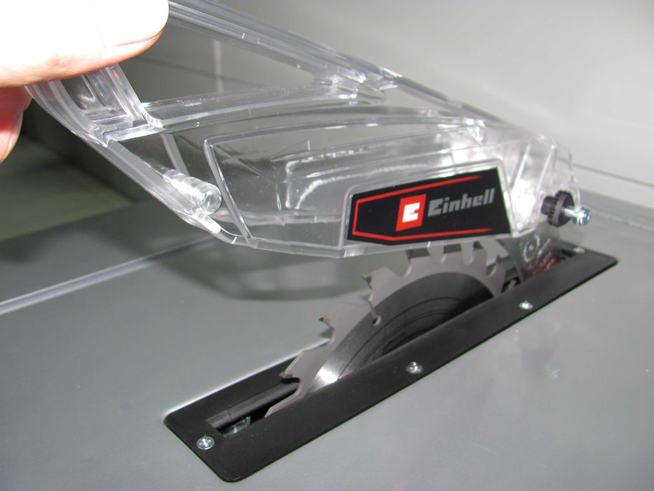 Циркулярна пила нахил двигуна під кутом Einhell TC-TS 210 з Німеччини