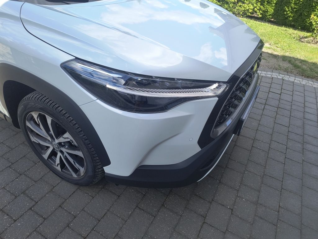 Sprzedam-Toyota Corolla Cross 5SUV 2,0 STYLE-TECH