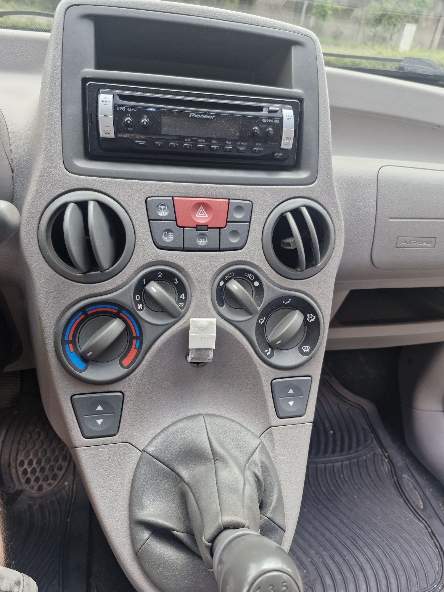 Fiat Panda 1.1 !!