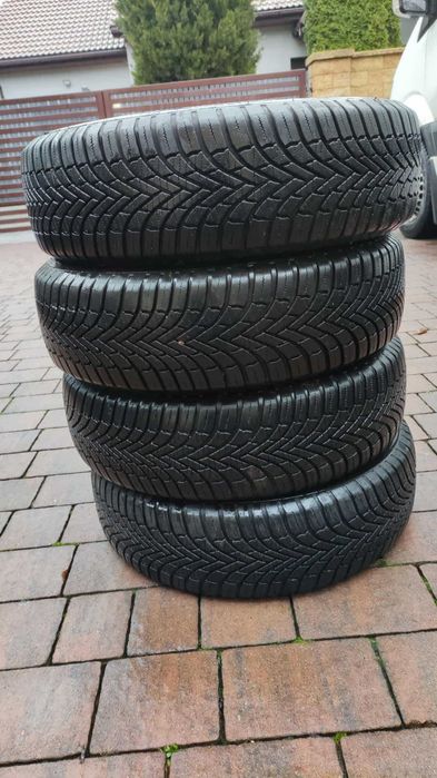 Opony Firesotne Multseason 175/65r15 Stan Bdb, po 10kkm przebiegu !