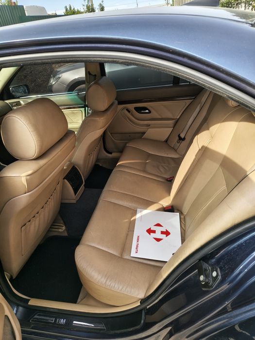 Продам БМВ 530, 3л дизель м57 2003 року