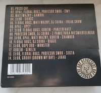 Płyta CD "BDF Represent" Premium box