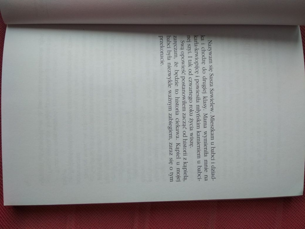 Paweł Sanajew -  Pochowajcie mnie pod podłogą
