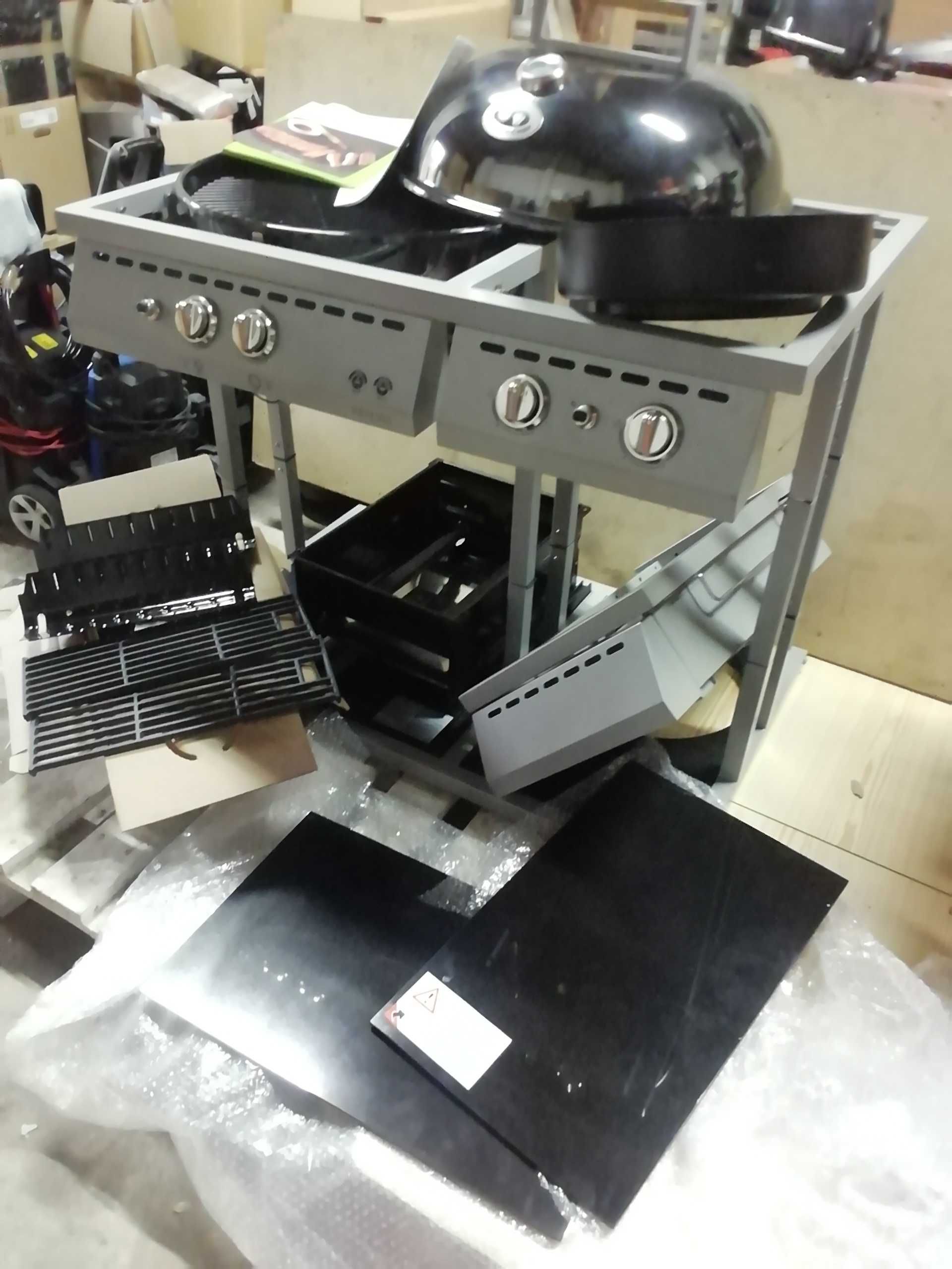 Grill gazowy Outdoor Venezia 570 G