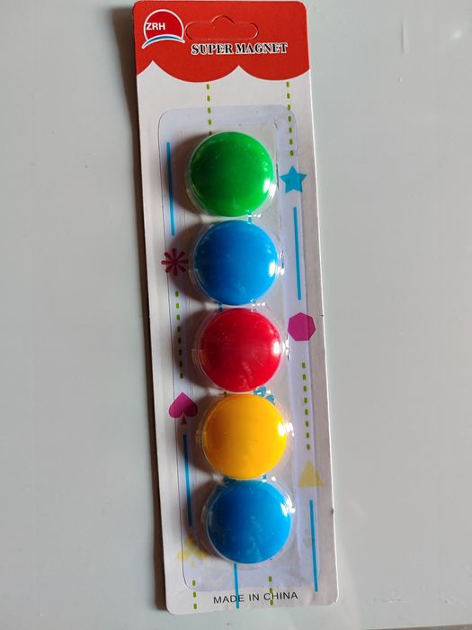 Дошка губка маркери  магніти маркерна