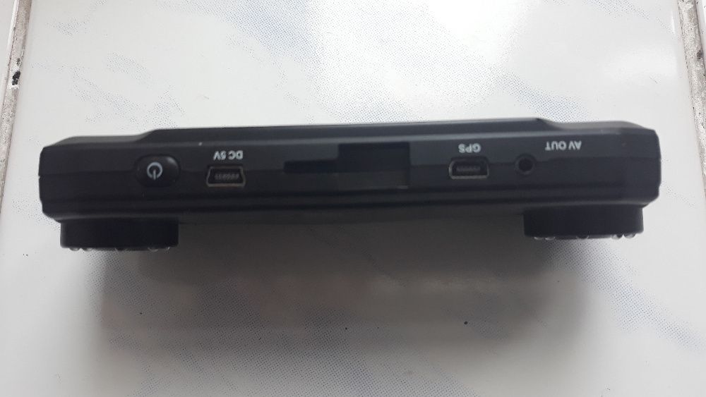 CarCam III X8000 HD 2 камеры GPS