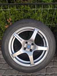 Alufelgi 16 4*100 + Opony zima Mini Cooper S R53 ET40 4x100 HR