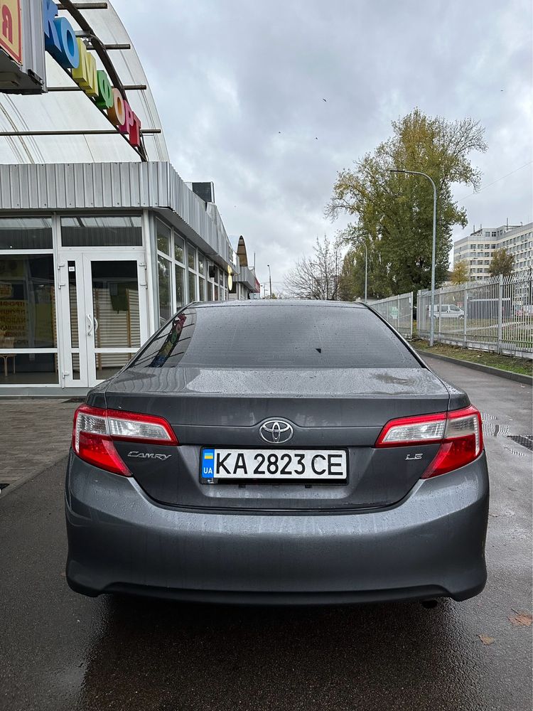 Продам Toyota Camry 50 возможно в рассрочку