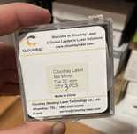 Lentes laser Mo 20mm